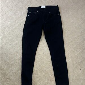 AGOLDE Cocktail Ankle Jean in Immersion